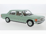 MERCEDES-BENZ S CLASS W116 GREEN METALLIC 1-18 SCALE 18181